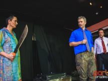 Supercomedia Gunoierul 129