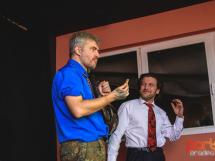 Supercomedia Gunoierul 23