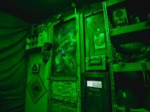 Panic Room Galerie De Local 46