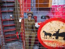 Panic Room Galerie De Local 8