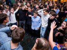 Artists Behind The Wall Balul Bobocilor C N Iosif Vulcan Oradea 30