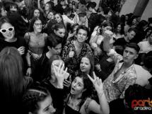 Artists Behind The Wall Balul Bobocilor C N Iosif Vulcan Oradea 38