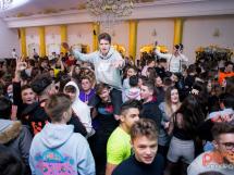 Artists Behind The Wall Balul Bobocilor C N Iosif Vulcan Oradea 4