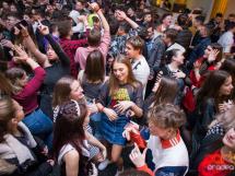 Artists Behind The Wall Balul Bobocilor C N Iosif Vulcan Oradea 7