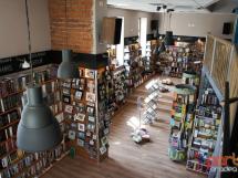 Cafeneaua Libraria Scriptum 18