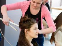 Make Up Cosmo Beauty School 601