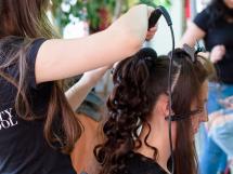 Make Up Cosmo Beauty School 603