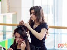 Make Up Cosmo Beauty School 607