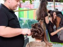 Make Up Cosmo Beauty School 611