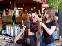 Make Up Cosmo Beauty School 612