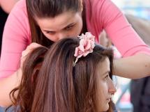 Make Up Cosmo Beauty School 624