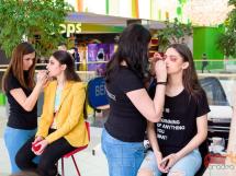 Make Up Cosmo Beauty School 631