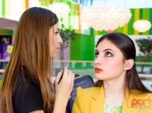 Make Up Cosmo Beauty School 638