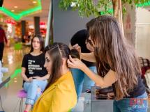 Make Up Cosmo Beauty School 652