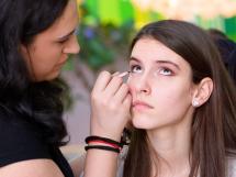 Make Up Cosmo Beauty School 655