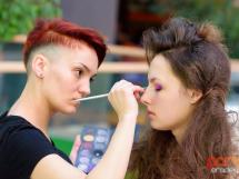 Make Up Cosmo Beauty School 662