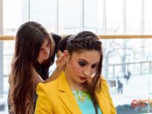 Make Up Cosmo Beauty School 668