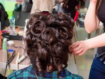 Make Up Cosmo Beauty School 677