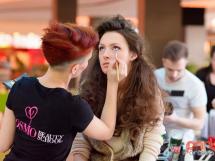 Make Up Cosmo Beauty School 704