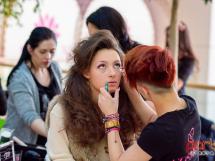 Make Up Cosmo Beauty School 705