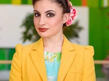 Make Up Cosmo Beauty School 708