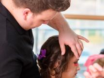 Make Up Cosmo Beauty School 710