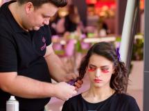 Make Up Cosmo Beauty School 711