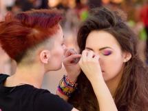 Make Up Cosmo Beauty School 729