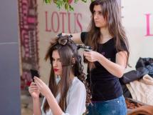 Make Up Cosmo Beauty School 730