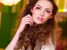 Make Up Cosmo Beauty School 749