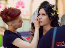 Make Up Cosmo Beauty School 754