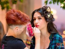 Make Up Cosmo Beauty School 761