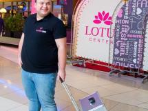 Make Up Cosmo Beauty School 770