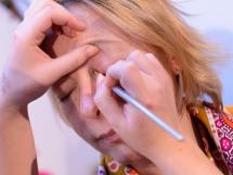 Make Up Cosmo Beauty School 453