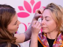 Make Up Cosmo Beauty School 454