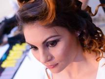 Make Up Cosmo Beauty School 516