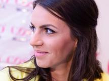 Make Up Cosmo Beauty School 519