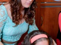 Make Up Cosmo Beauty School 210