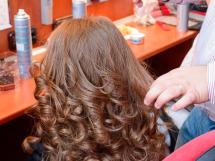 Make Up Cosmo Beauty School 233