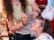 Make Up Cosmo Beauty School 248