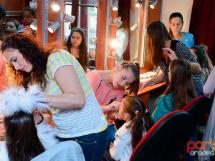 Make Up Cosmo Beauty School 254