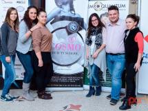 Make-up - Cosmo Beauty School 01 Nov, 2014