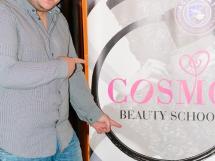 Make Up Cosmo Beauty School 129