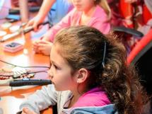 Make Up Cosmo Beauty School 5