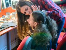 Make Up Cosmo Beauty School 9