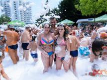 Spumă Party @ Hotel International