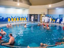 Be My Aqua Valentine La Hotel International 1