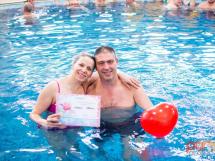 Be My Aqua Valentine La Hotel International 35