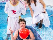 Be My Aqua Valentine La Hotel International 36