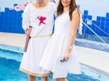 Be My Aqua Valentine La Hotel International 48